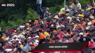 Top 10 Unusual Moments in F1