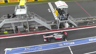 Top 10 Dramatic Final Laps In F1 - Part 1