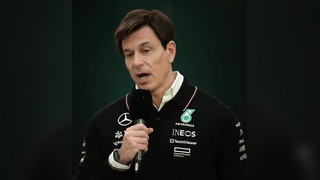 LIVE: Mercedes Breaks Cover for 2024