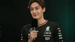 LIVE: Mercedes Breaks Cover for 2024