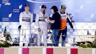 Lewis Hamilton's Best Mercedes Moments In F1!