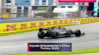 Lewis Hamilton's Best Mercedes Moments In F1!