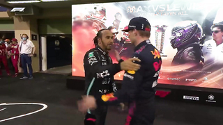 Lewis Hamilton Joins Ferrari For The 2025 F1 Season!