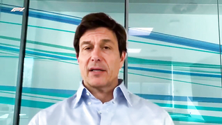 Toto Wolff On Lewis Hamilton's Mercedes Exit