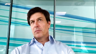 Toto Wolff On Lewis Hamilton's Mercedes Exit