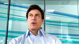 Toto Wolff On Lewis Hamilton's Mercedes Exit