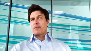Toto Wolff On Lewis Hamilton's Mercedes Exit