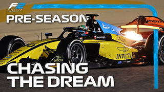 Chasing The Dream: The Shakedown | Behind The Scenes F2 | 2024