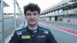 Chasing The Dream: The Shakedown | Behind The Scenes F2 | 2024