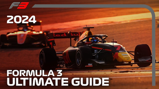 Your Ultimate Guide To The 2024 F3 Season!