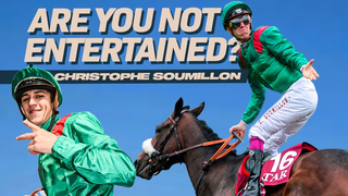 Christophe Soumillon: Tough at the Top