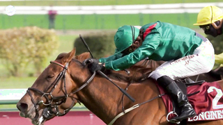 Christophe Soumillon: Tough at the Top
