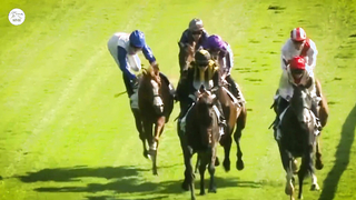 Christophe Soumillon: Tough at the Top