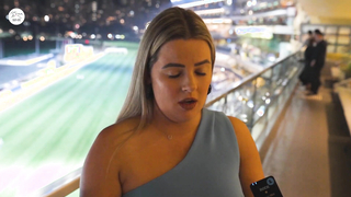 The Toughest of Weeks: Wife Recalls Jockey’s Freak Accident