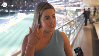 The Toughest of Weeks: Wife Recalls Jockey’s Freak Accident