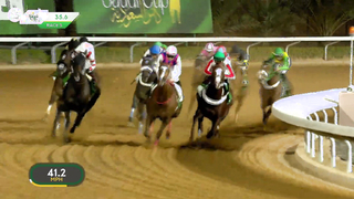 All Races: #SaudiCup 2024, Including Senor Buscador's Thrilling Cup Win!