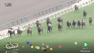 2024 Nakayama Kinen (G2) Winner: Matenrou Sky | JRA Official