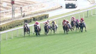 Medal winners! Hong Kong Gold Cup stars!