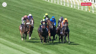 2024 G1 Black Caviar Lightning Goes To Champion Kiwi Sprinter Imperatriz!