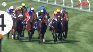 2024 G1 Black Caviar Lightning Goes To Champion Kiwi Sprinter Imperatriz!