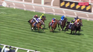 2024 G1 Black Caviar Lightning Goes To Champion Kiwi Sprinter Imperatriz!