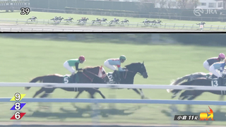 2024 Kokura Daishoten (G3) Winner: Epiphany | JRA Official