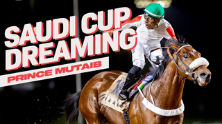The Saudi Cup And Horse Culture With Prince Mutaib