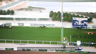 The Saudi Cup And Horse Culture With Prince Mutaib