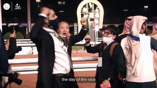The Saudi Cup And Horse Culture With Prince Mutaib