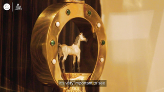 The Saudi Cup And Horse Culture With Prince Mutaib