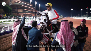 The Saudi Cup And Horse Culture With Prince Mutaib