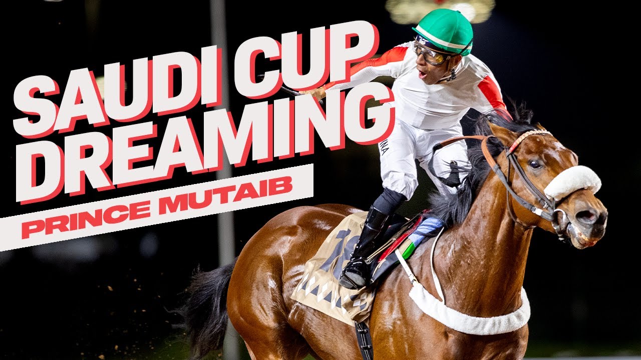 The Saudi Cup And Horse Culture With Prince Mutaib