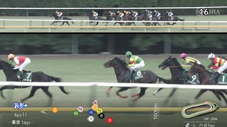 2024 KyoDo News Cup (G3) | Justin Milano | JRA Official