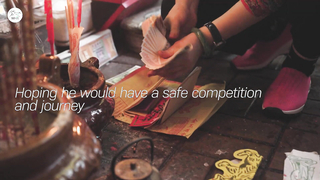 Golden Sixty: Hong Kong's Hero