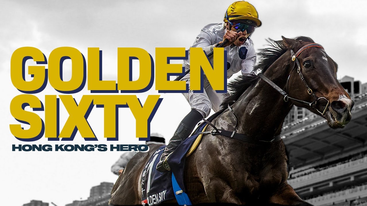 Golden Sixty: Hong Kong's Hero