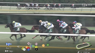 2024 Queen Cup (G3) | Queen's Walk | JRA Official