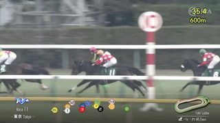 2024 Queen Cup (G3) | Queen's Walk | JRA Official