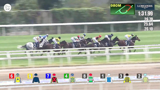 Stars of Sha Tin! - ALL Races from HKIR 2023 Including Golden Sixty & Romantic Warrior