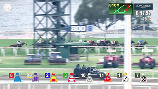 Stars of Sha Tin! - ALL Races from HKIR 2023 Including Golden Sixty & Romantic Warrior