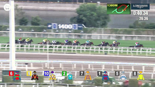 Stars of Sha Tin! - ALL Races from HKIR 2023 Including Golden Sixty & Romantic Warrior