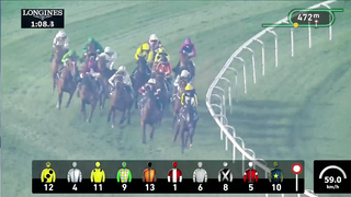 Race #9 – 23.02.24 – Longines Spirit Zulu Time Handicap