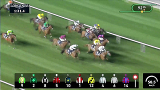 Race #9 – 23.02.24 – Longines Spirit Zulu Time Handicap