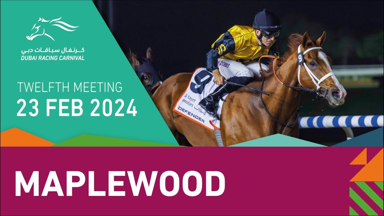Race #9 – 23.02.24 – Longines Spirit Zulu Time Handicap