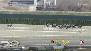 2024 Kisaragi Sho (G3) | Byzantine Dream | JRA Official