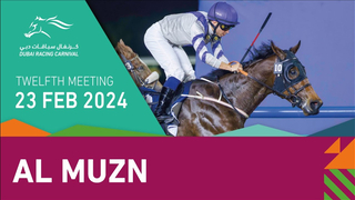 Race #8 – 23.02.24 – Longines Conquest Handicap