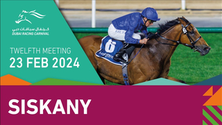 Race #7 – 23.02.24 – Nad Al Sheba Trophy Presented by Longines