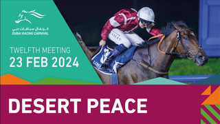 Race #6 – 23.02.24 – Longines Spirit Flyback Handicap