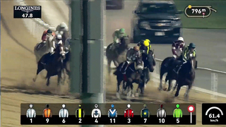 Race #6 – 23.02.24 – Longines Spirit Flyback Handicap