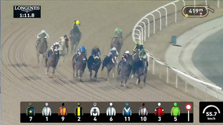 Race #6 – 23.02.24 – Longines Spirit Flyback Handicap