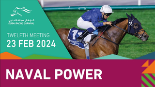 Race #5 – 23.02.24 – Singspiel Stakes Presented By Longines